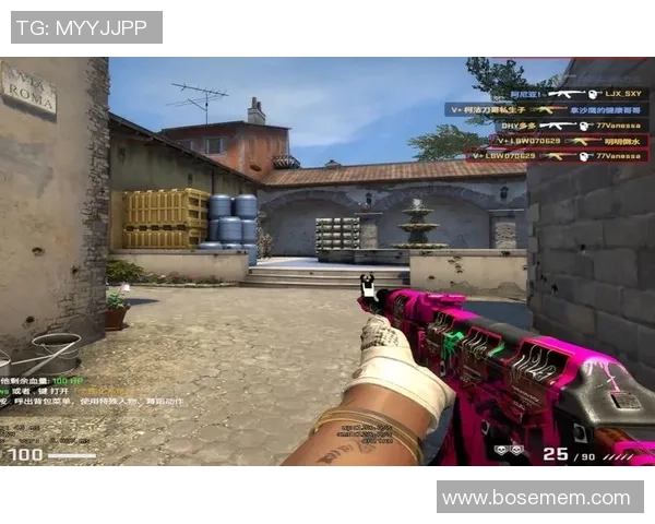 CS_GO深度:解密FPX的阵地战