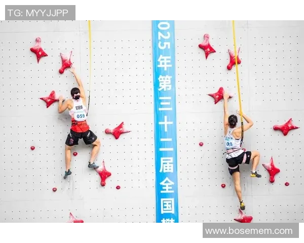 攀岩联赛点评：南京攀岩队的技术表现