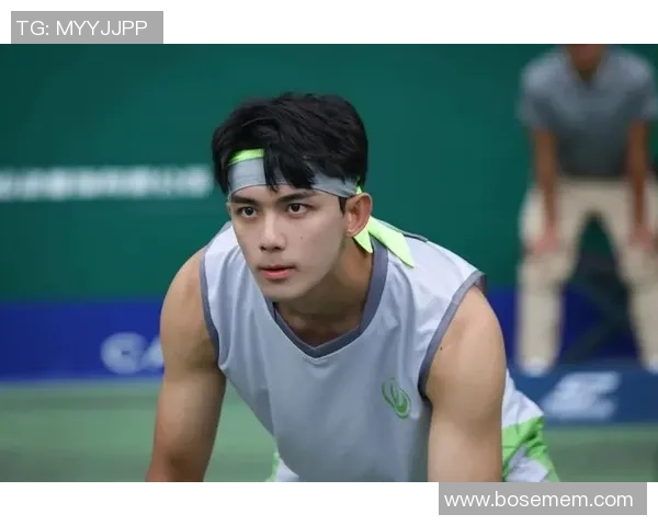 专访吴磊：解密网球成功之道